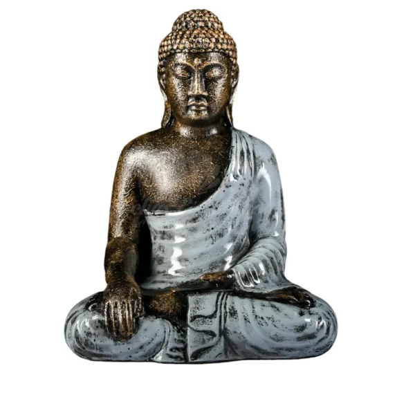BUDA BHUMISPARSHA MUDRA  32x24x15cm