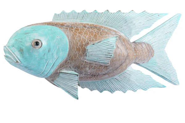 CARPA MADEIRA  VERDE - 40cm