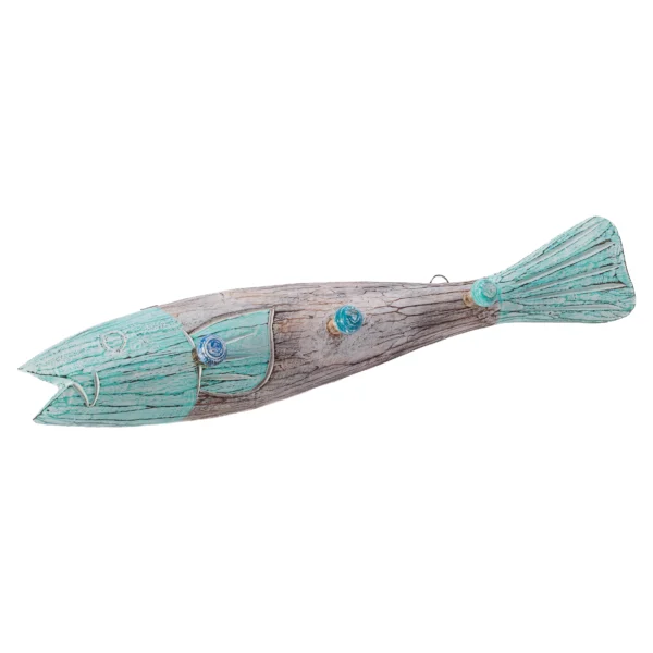 Cabidero Peixe Verde - 55cm - Imagem 2