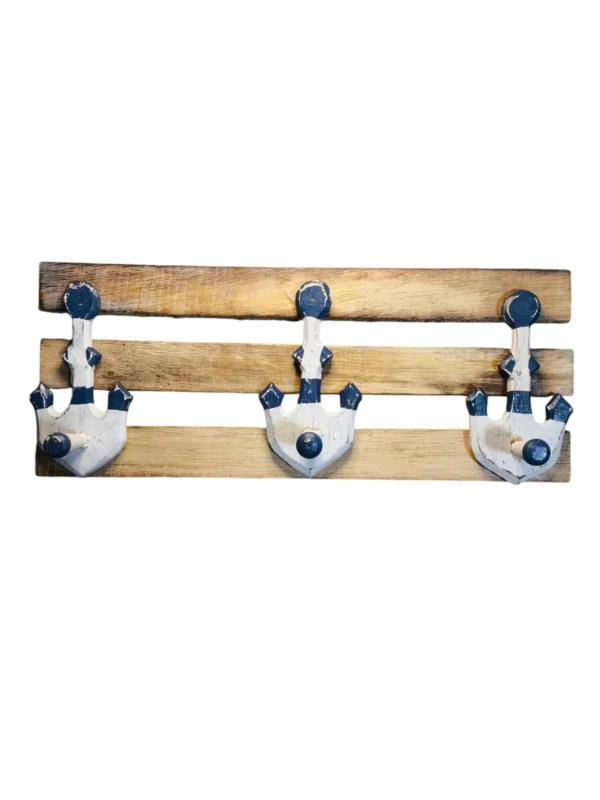 CONTR24 - Cabidero Três  Ancoras - 40cm (mod2)