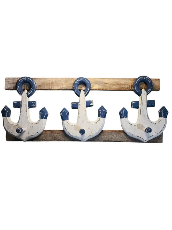 Cabidero Tres Ancoras Grandes - 53cm