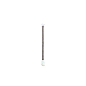 Colher Madre Perola Estrela 21 cm - 10un