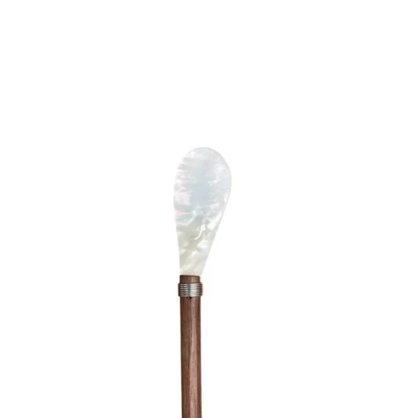 Colher Madre Perola Estrela 21 cm - 10un - Imagem 2