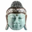 Máscara de Buda Verde - 40cm