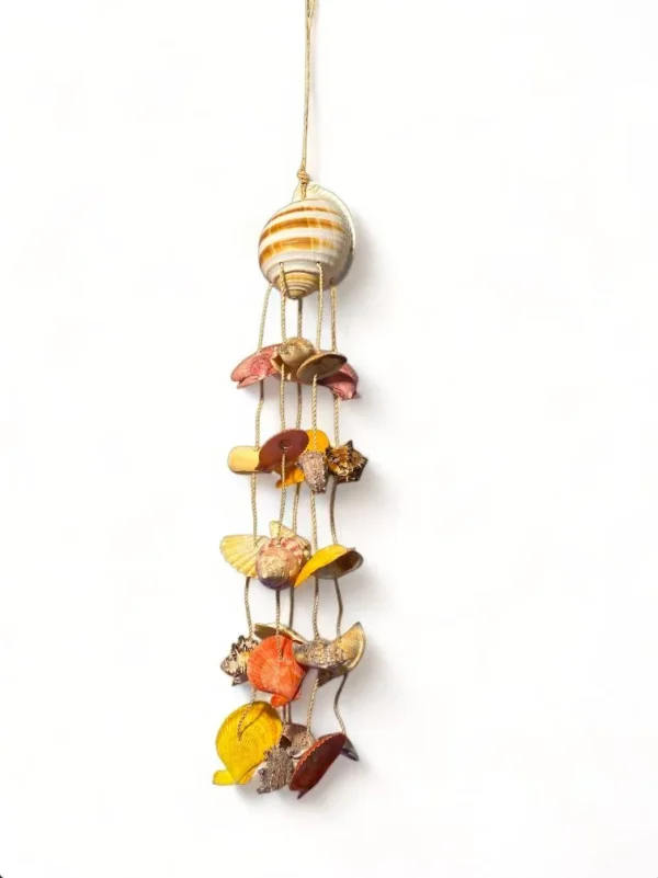 Mobile Tonna Mix de Conchas - 60cm