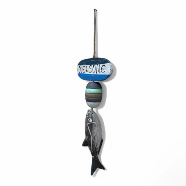 Mobile Welcome Peixe Boia - 42cm