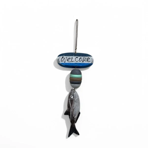 Mobile Welcome Peixe Boia - 42cm - Imagem 2