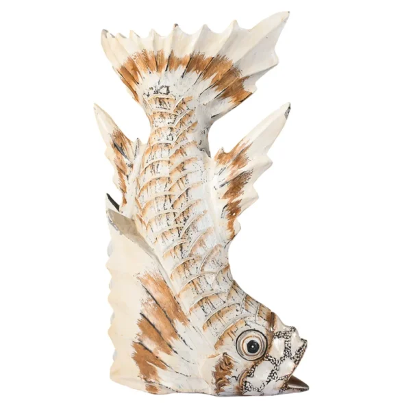 PEIXE DE 42 CM BRANCO - Imagem 2