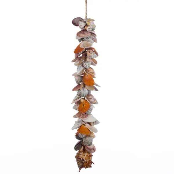 Penca de Conchas Garland Lambis-Lambis - 85cm