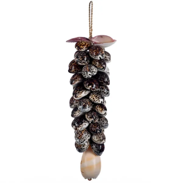 Penca de Conchas Garland Tiger Female - 70cm