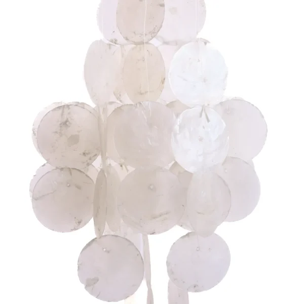 Pendente de Teto - Butay  Ostra Vidraça - 52cm - Imagem 3