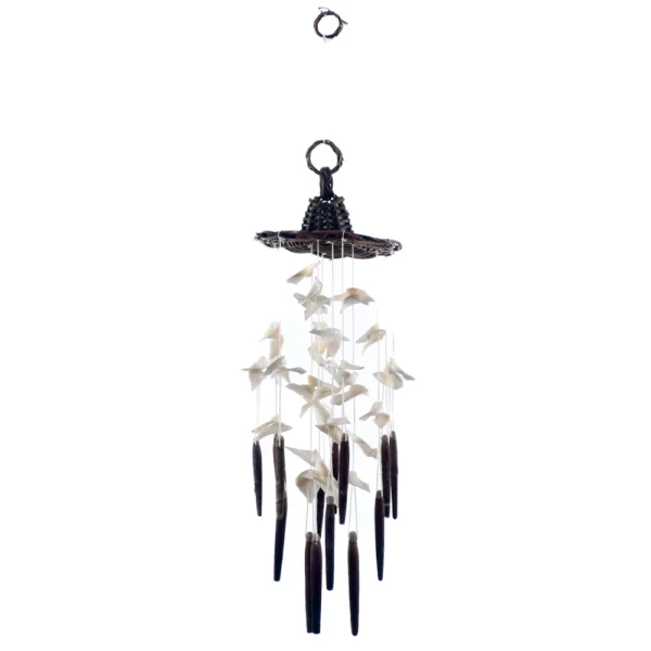 Mobile Chapéu Branco - 47cm