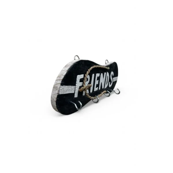 Porta Chaves Chinelo Friend - 30cm - Imagem 2