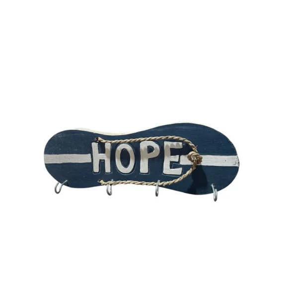 Porta Chaves Chinelo Hope - 30cm