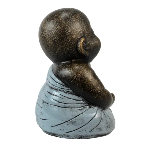 Shaolin Azul - 30x20x20cm - Imagem 2