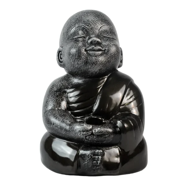 Shaolin Preto - 30x20x20cm