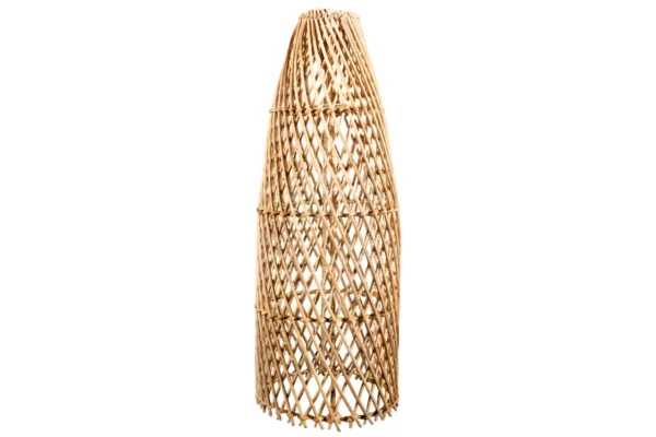 TRIO PENDENTE RATTAN 40/30/20 - Imagem 2