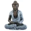 BUDA DHYANA MUDRA AZUL  52cm