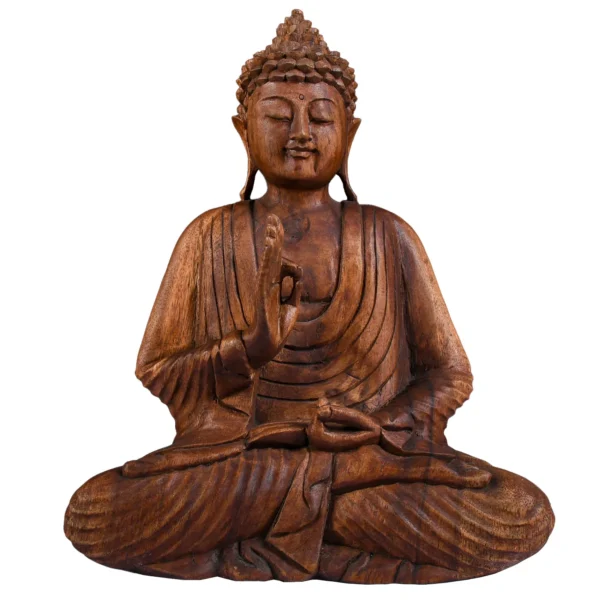 BUDA VITARKA MUDRA - 32CM