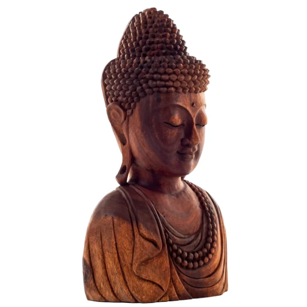 Busto Buda - 40cm - Imagem 2