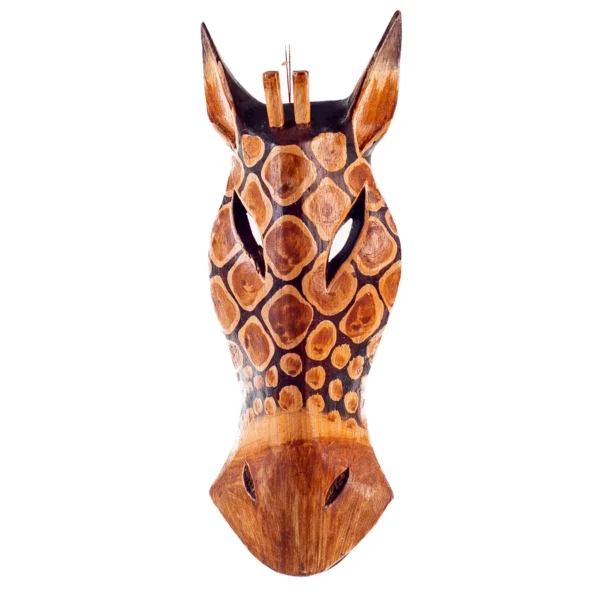 Mascara Girafa Black - 30cm