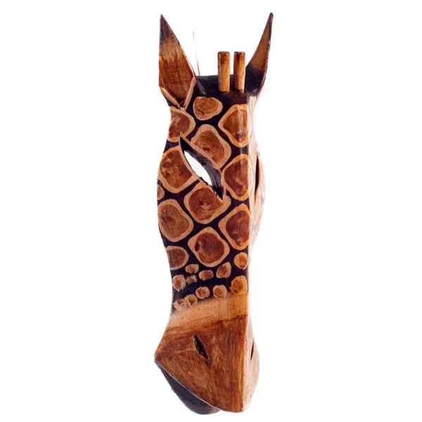 Mascara Girafa Black - 30cm - Imagem 2