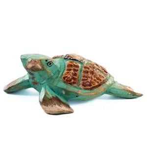 Tartaruga verde - 10cm