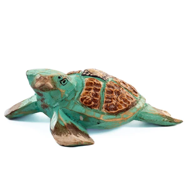 Tartaruga verde - 10cm