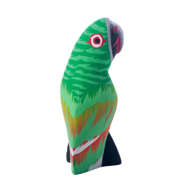 Passarinho Verde - 10cm - Imagem 2