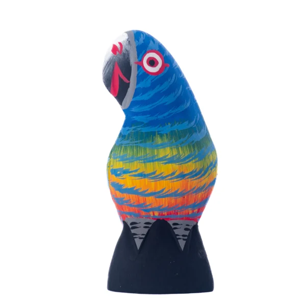 Passarinho Azul - 10cm