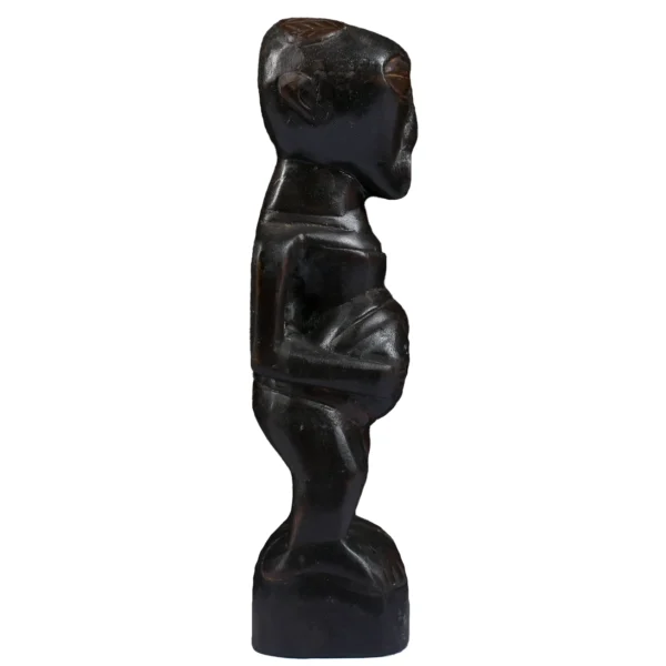 Estatueta Africana - 33cm - Imagem 2
