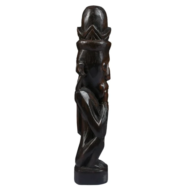 Estatueta Dupla - 33cm