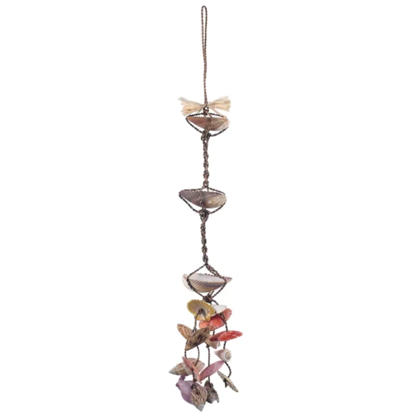 Mobile Giant Brown Coockles - 82cm