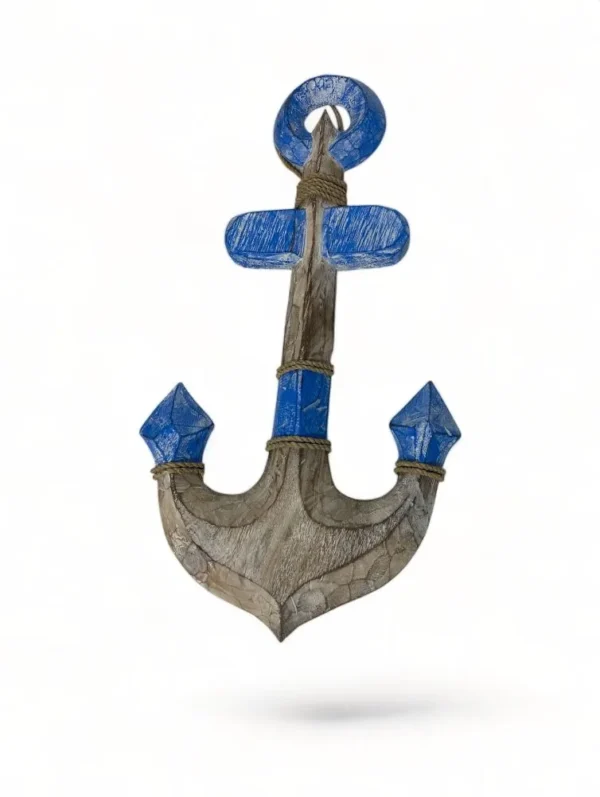 Ancora Azul - 50cm