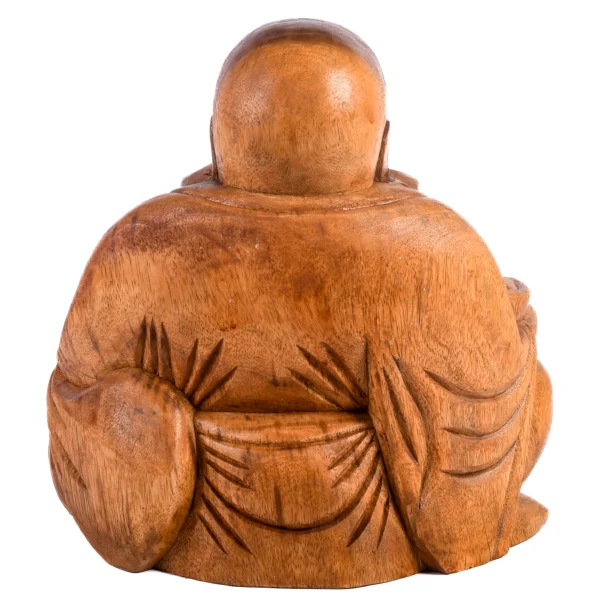 BUDA PU-TAI SENTADO - 40cm - Imagem 2