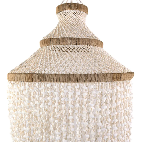 Luminária de Conchas - 180x70cm - Imagem 2