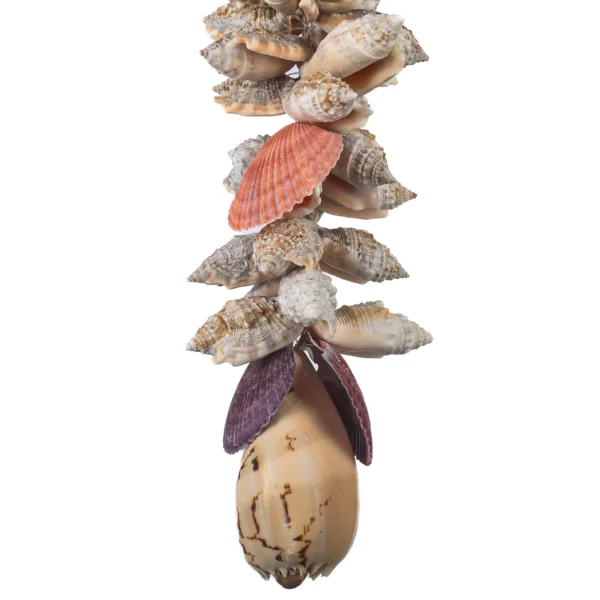 Penca de Conchas  Garland Aurisdiane - 65cm - Imagem 2