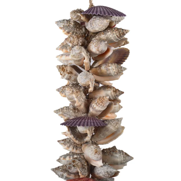Penca de Conchas  Garland Aurisdiane - 65cm - Imagem 3