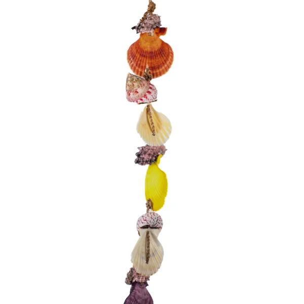 Pendente Caramujos Strawberry e Angaria - 85cm - Imagem 3