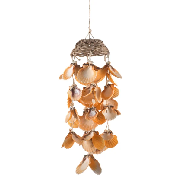 Pendente de Teto Vexillum Laranja -