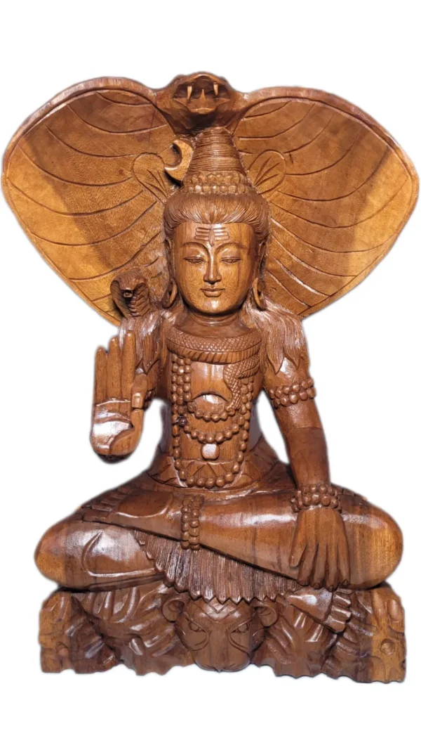 Shiva big cobra - 100cm