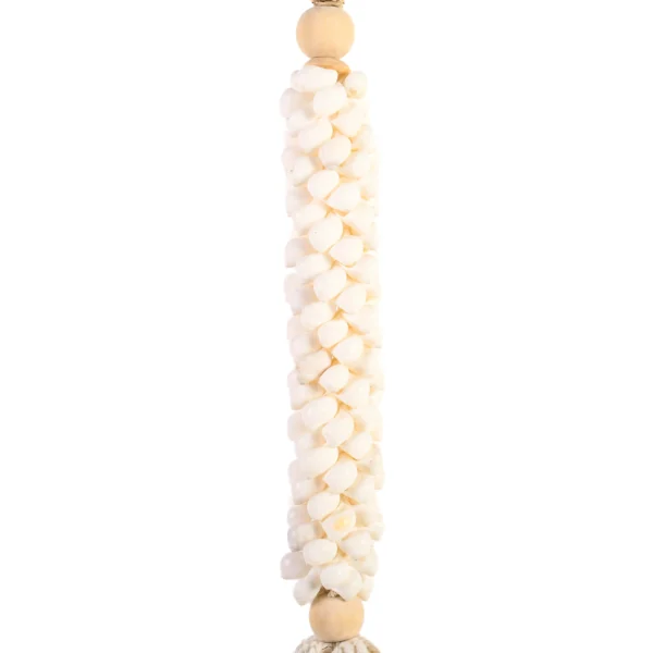 Tassel  macramê e white moon)- - Imagem 3