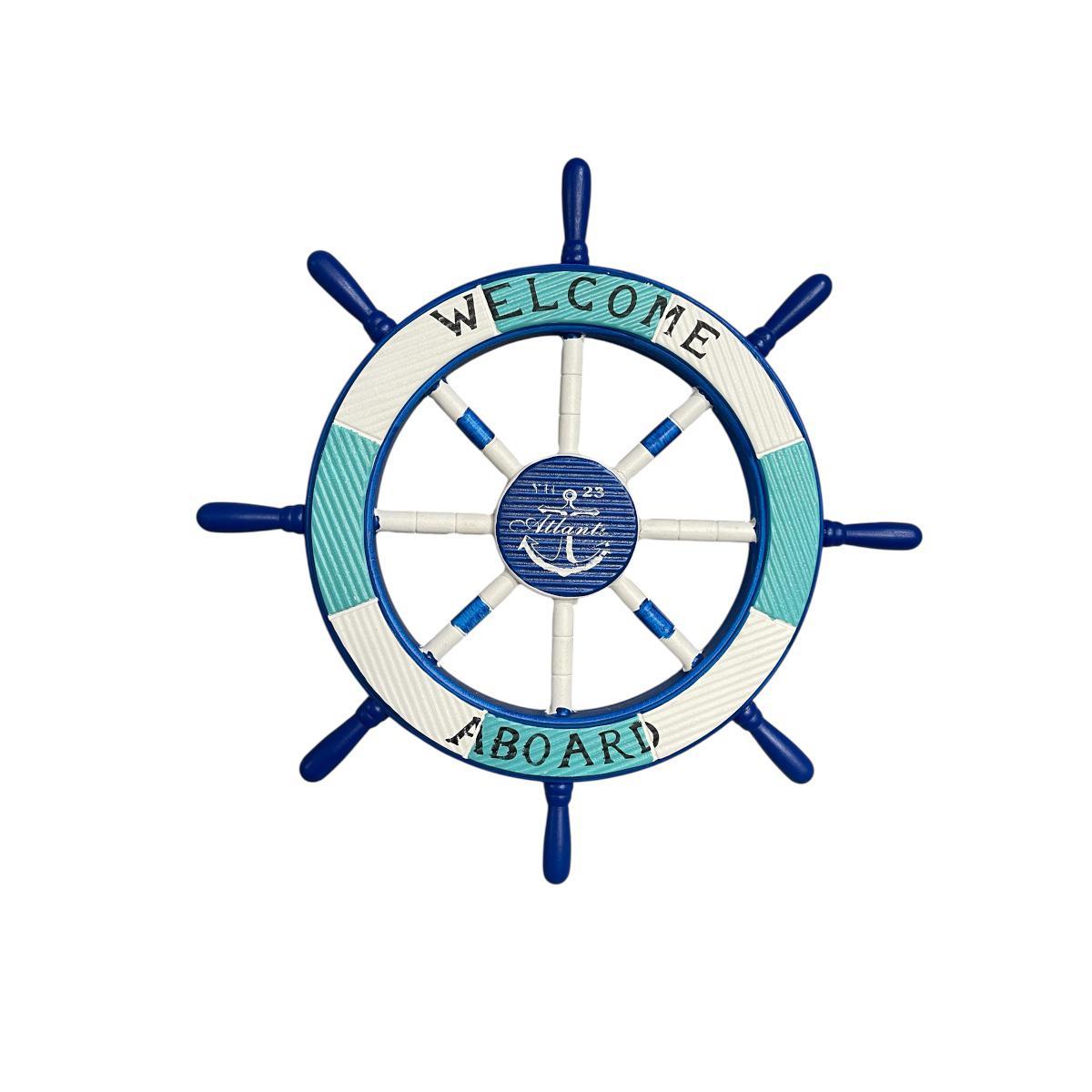 Timão Welcome - 45x45cm