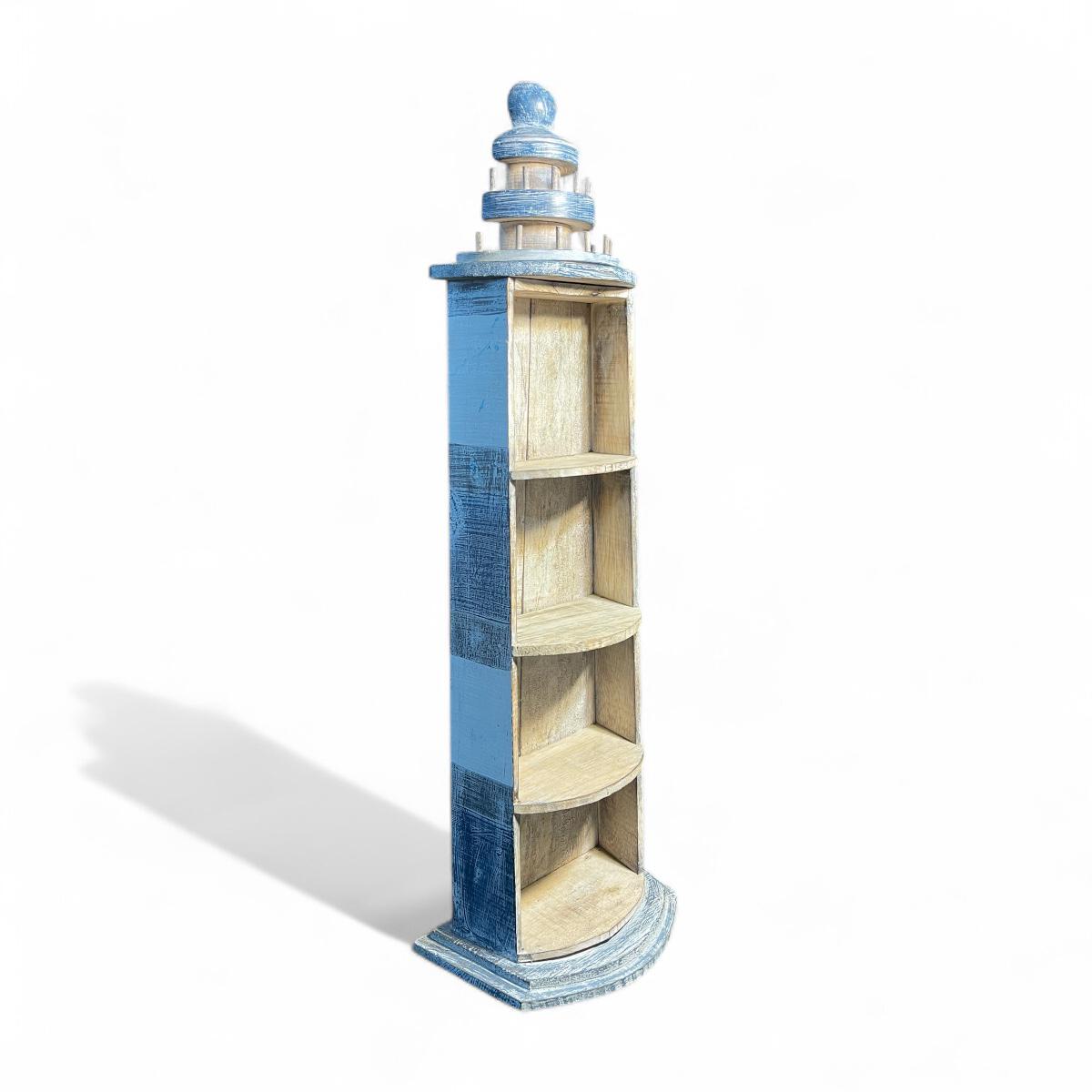 Estante Farol Listrado - 100cm