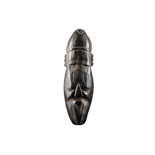 Máscara de Madeira Africana - 50cm