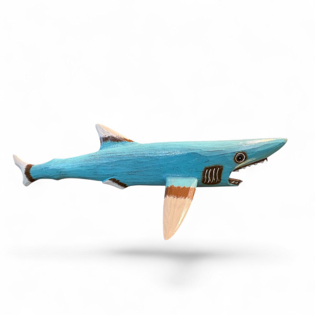 Tubarão Verde - 100cm